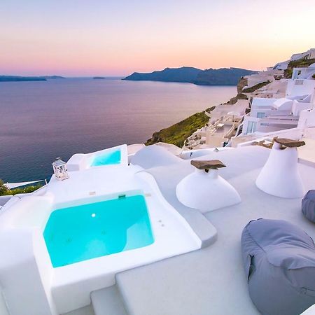 Onar Villas - Onar Hotels Collection Oia  Bagian luar foto