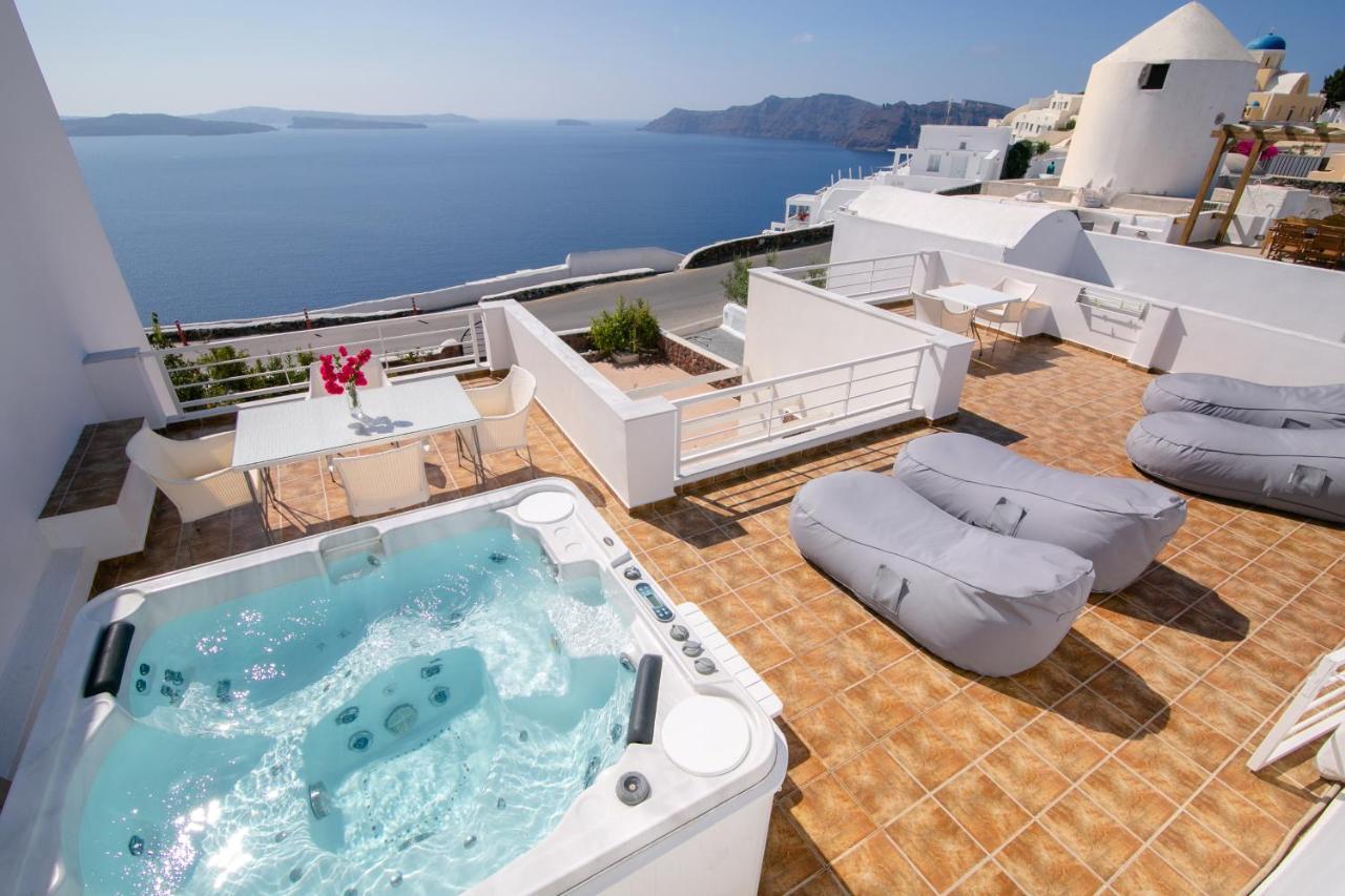 Onar Villas - Onar Hotels Collection Oia  Bagian luar foto