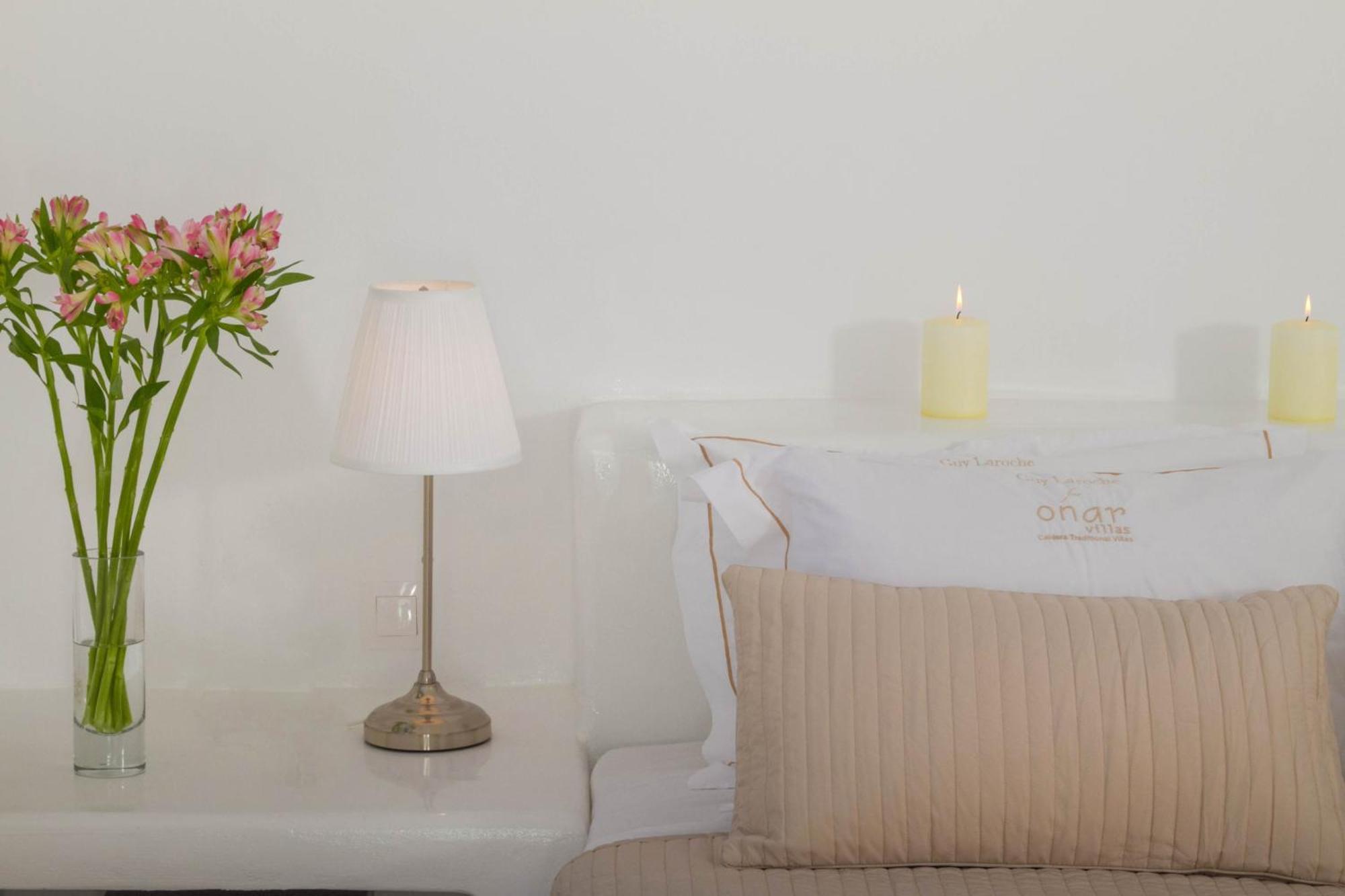 Onar Villas - Onar Hotels Collection Oia  Bagian luar foto