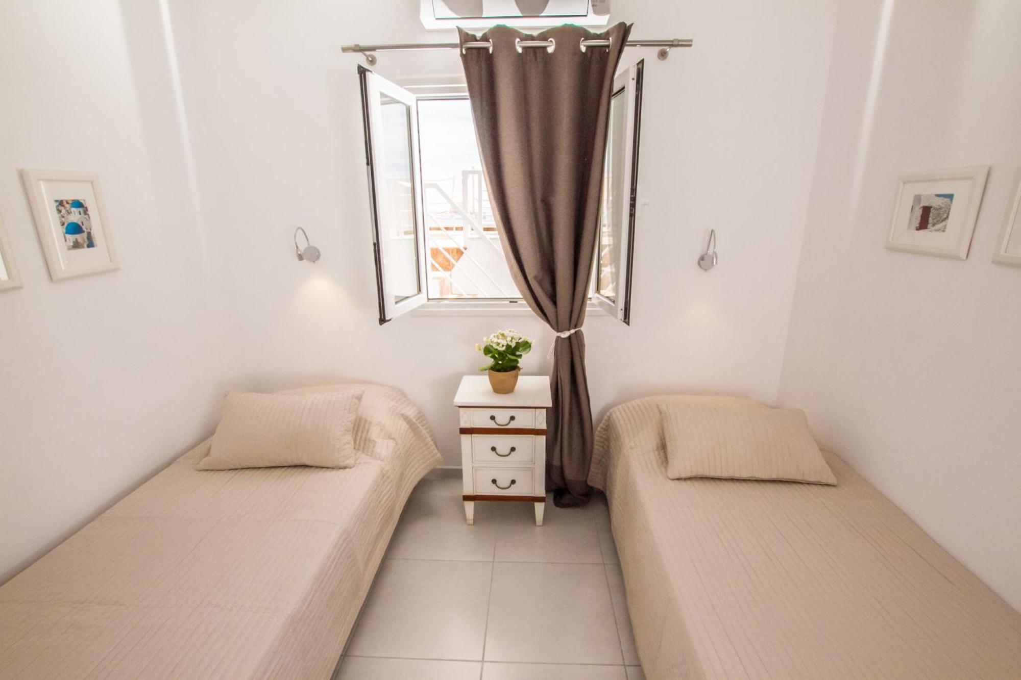Onar Villas - Onar Hotels Collection Oia  Bagian luar foto