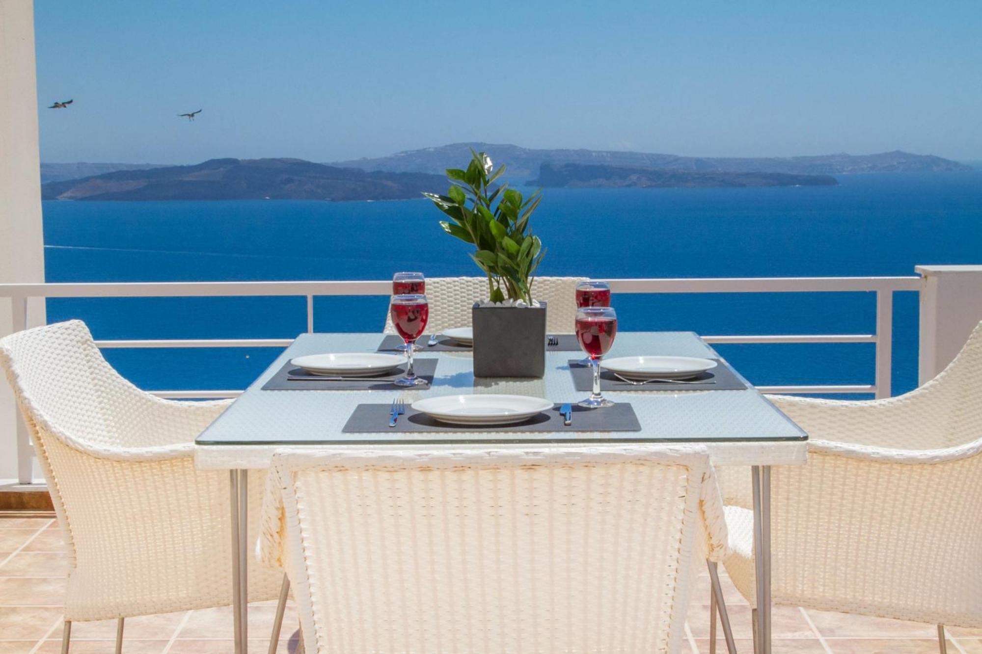 Onar Villas - Onar Hotels Collection Oia  Bagian luar foto