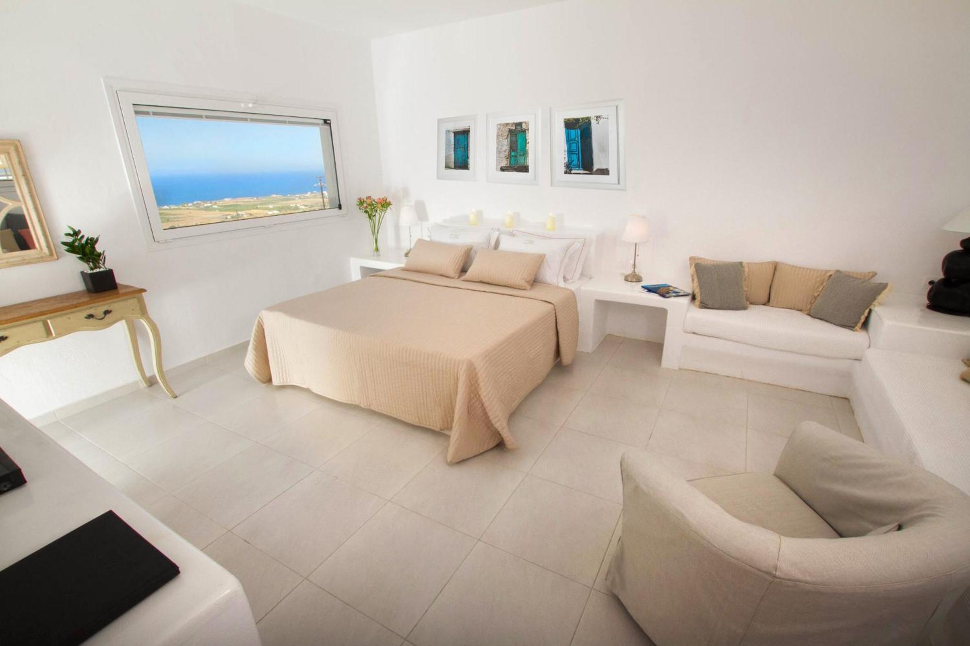 Onar Villas - Onar Hotels Collection Oia  Bagian luar foto