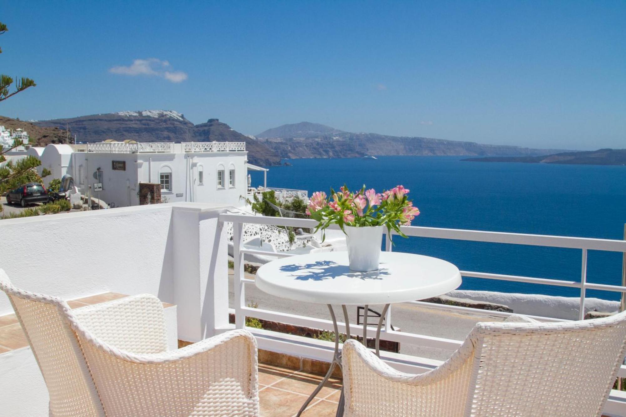 Onar Villas - Onar Hotels Collection Oia  Bagian luar foto