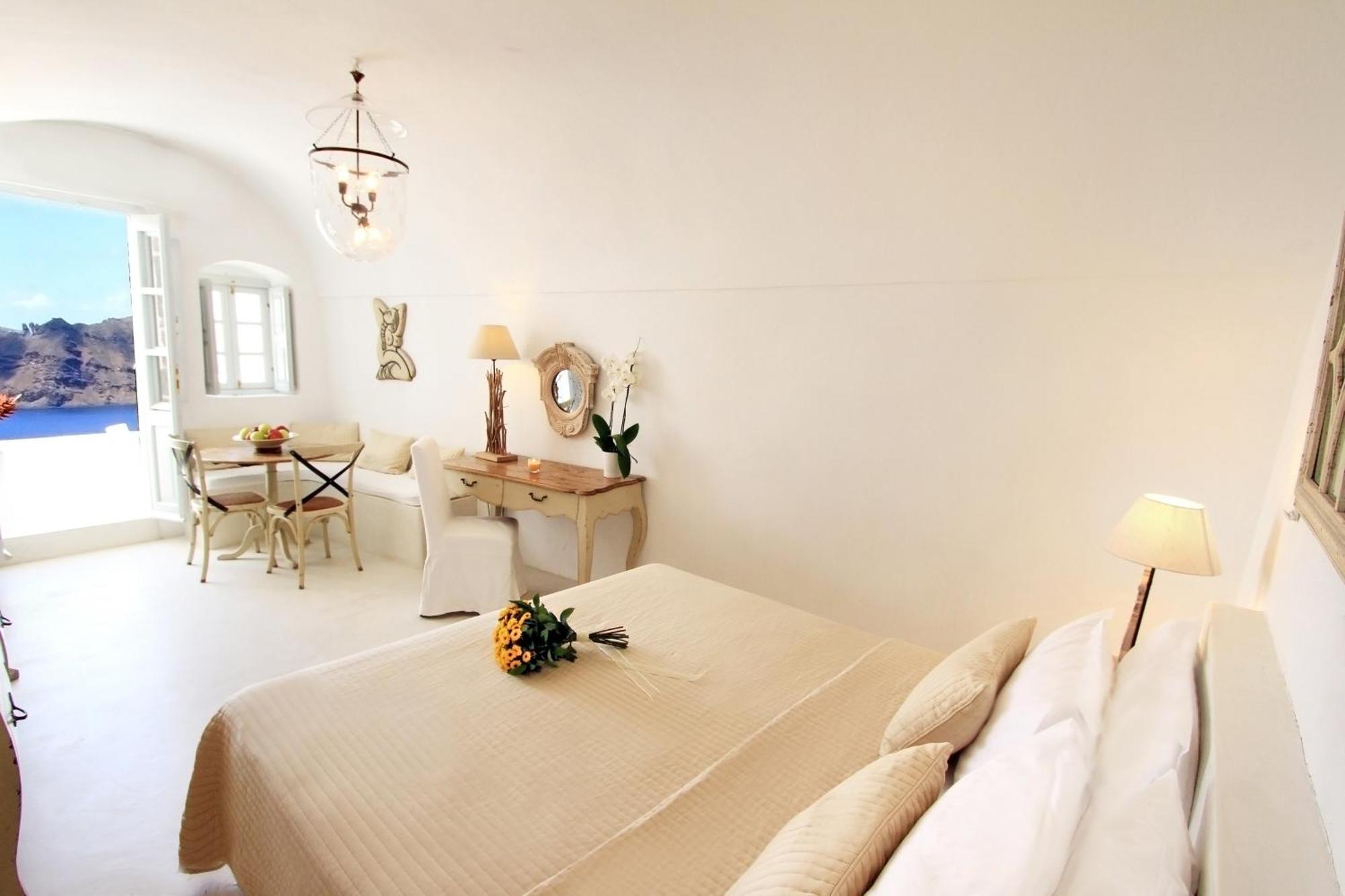 Onar Villas - Onar Hotels Collection Oia  Ruang foto