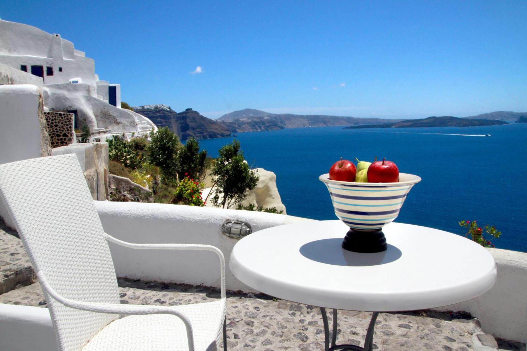 Onar Villas - Onar Hotels Collection Oia  Ruang foto