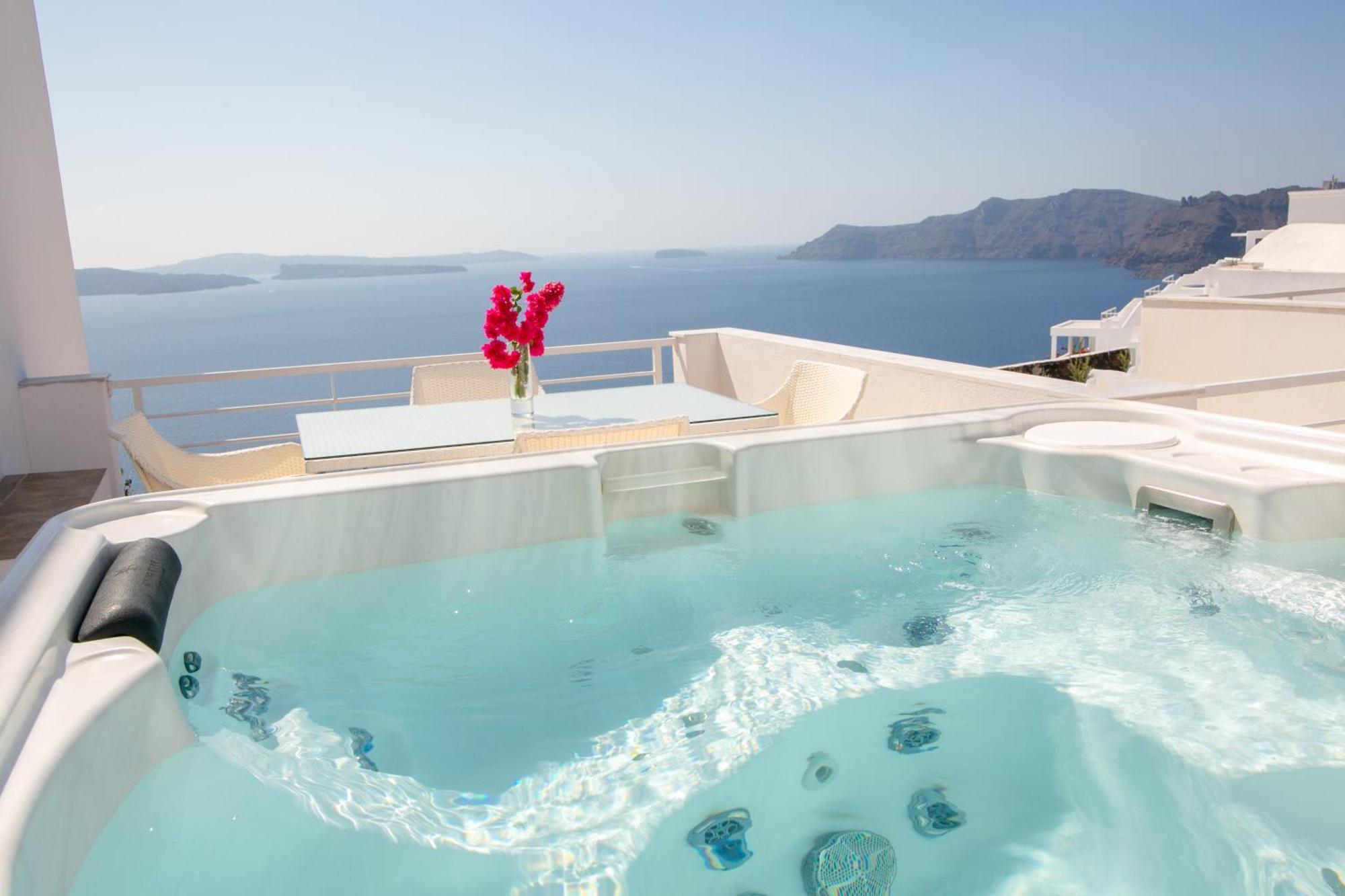 Onar Villas - Onar Hotels Collection Oia  Ruang foto