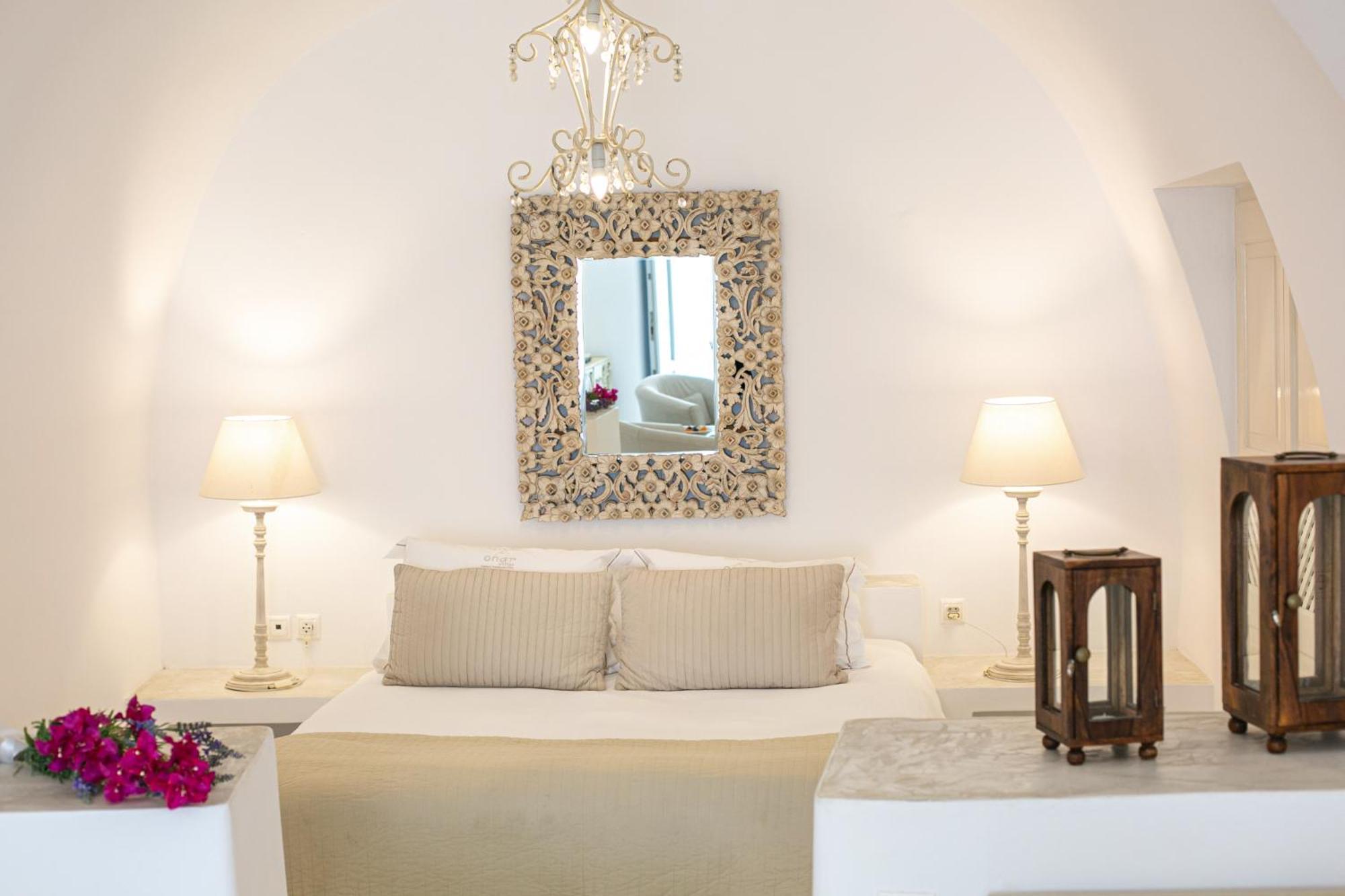 Onar Villas - Onar Hotels Collection Oia  Ruang foto