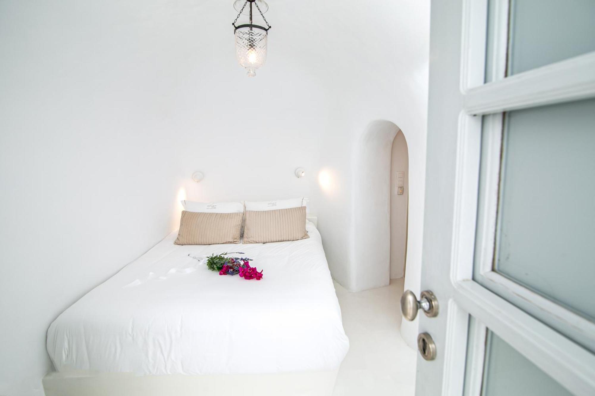 Onar Villas - Onar Hotels Collection Oia  Ruang foto