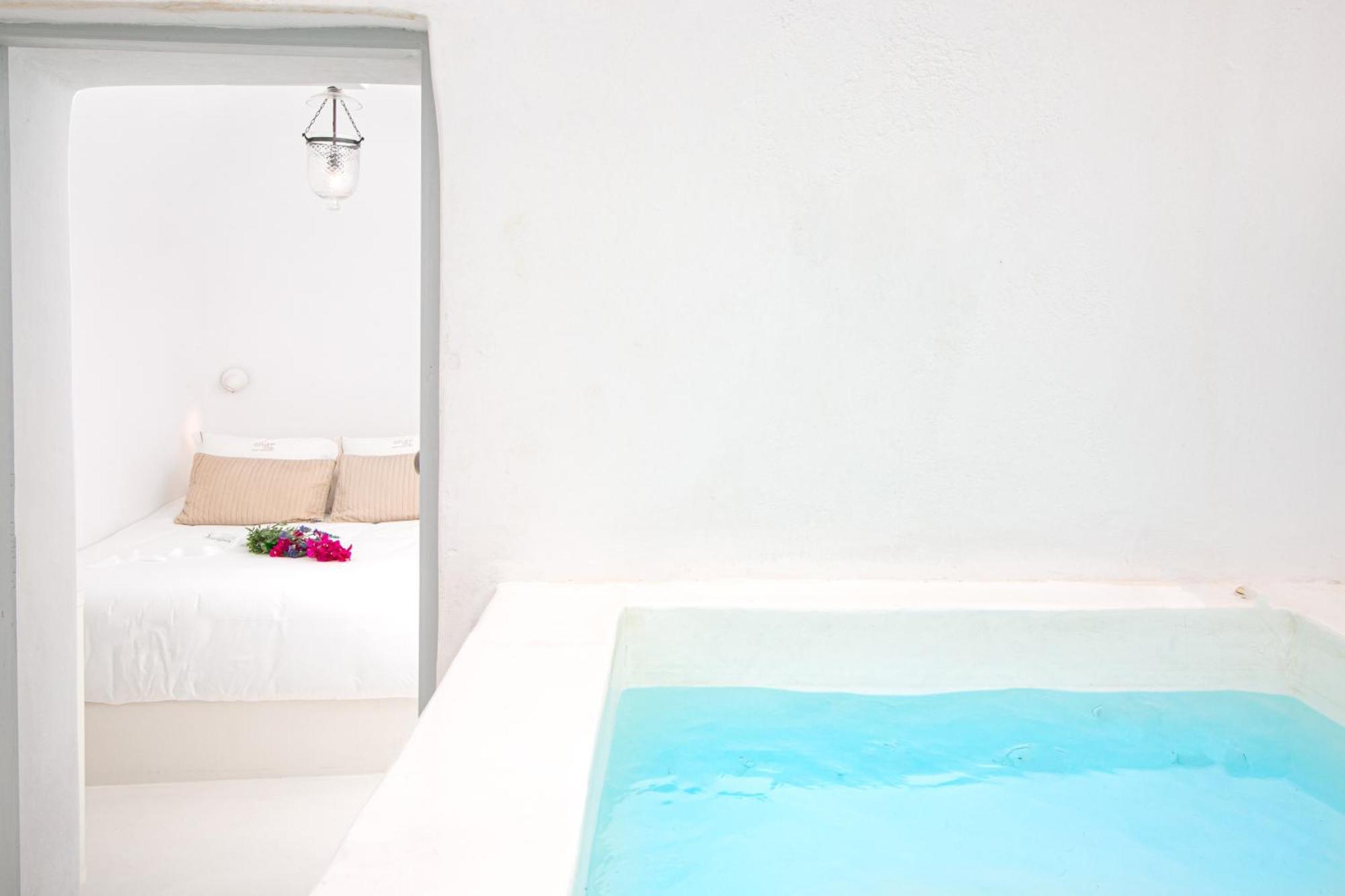 Onar Villas - Onar Hotels Collection Oia  Ruang foto