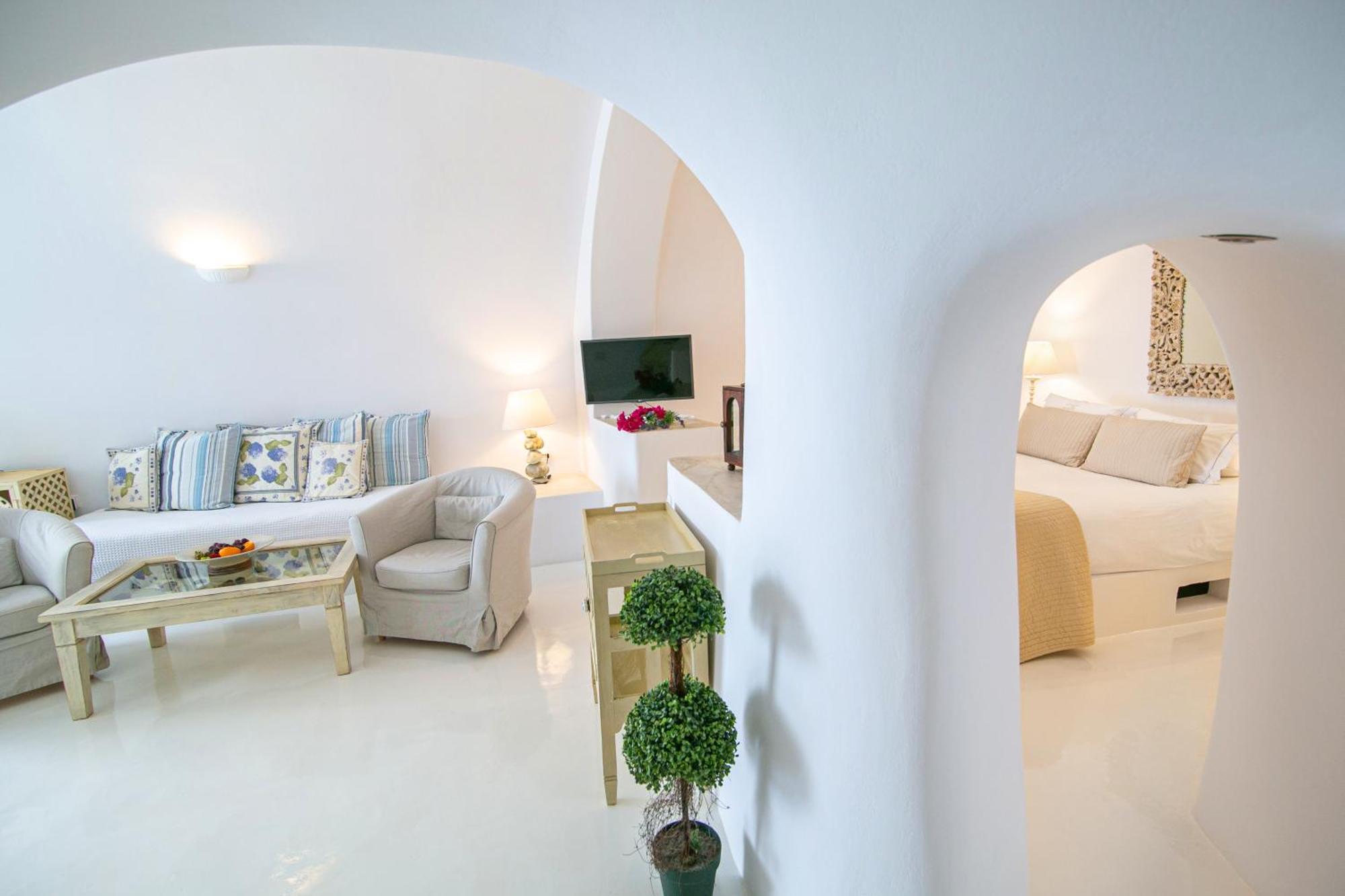 Onar Villas - Onar Hotels Collection Oia  Ruang foto