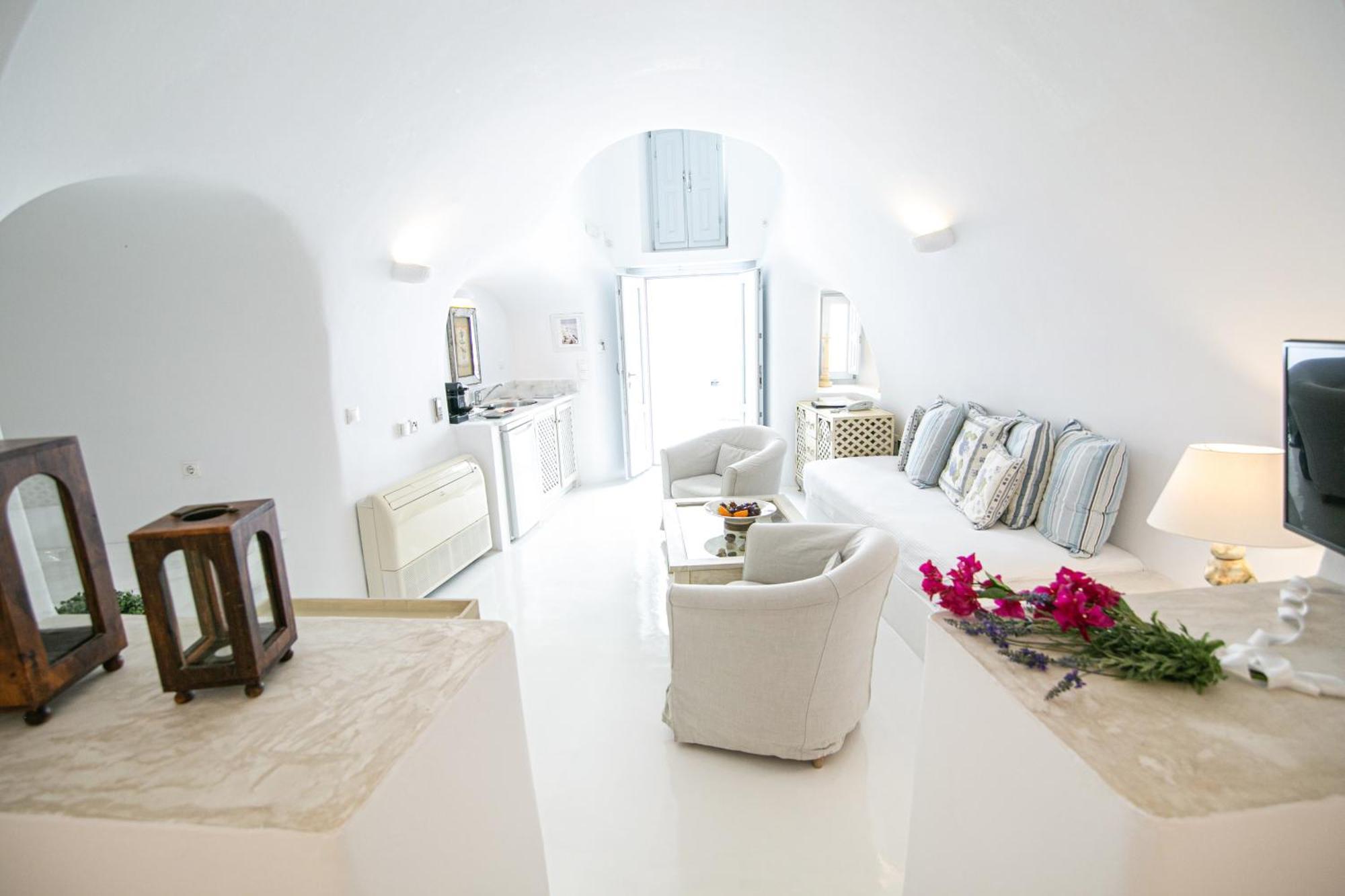 Onar Villas - Onar Hotels Collection Oia  Ruang foto