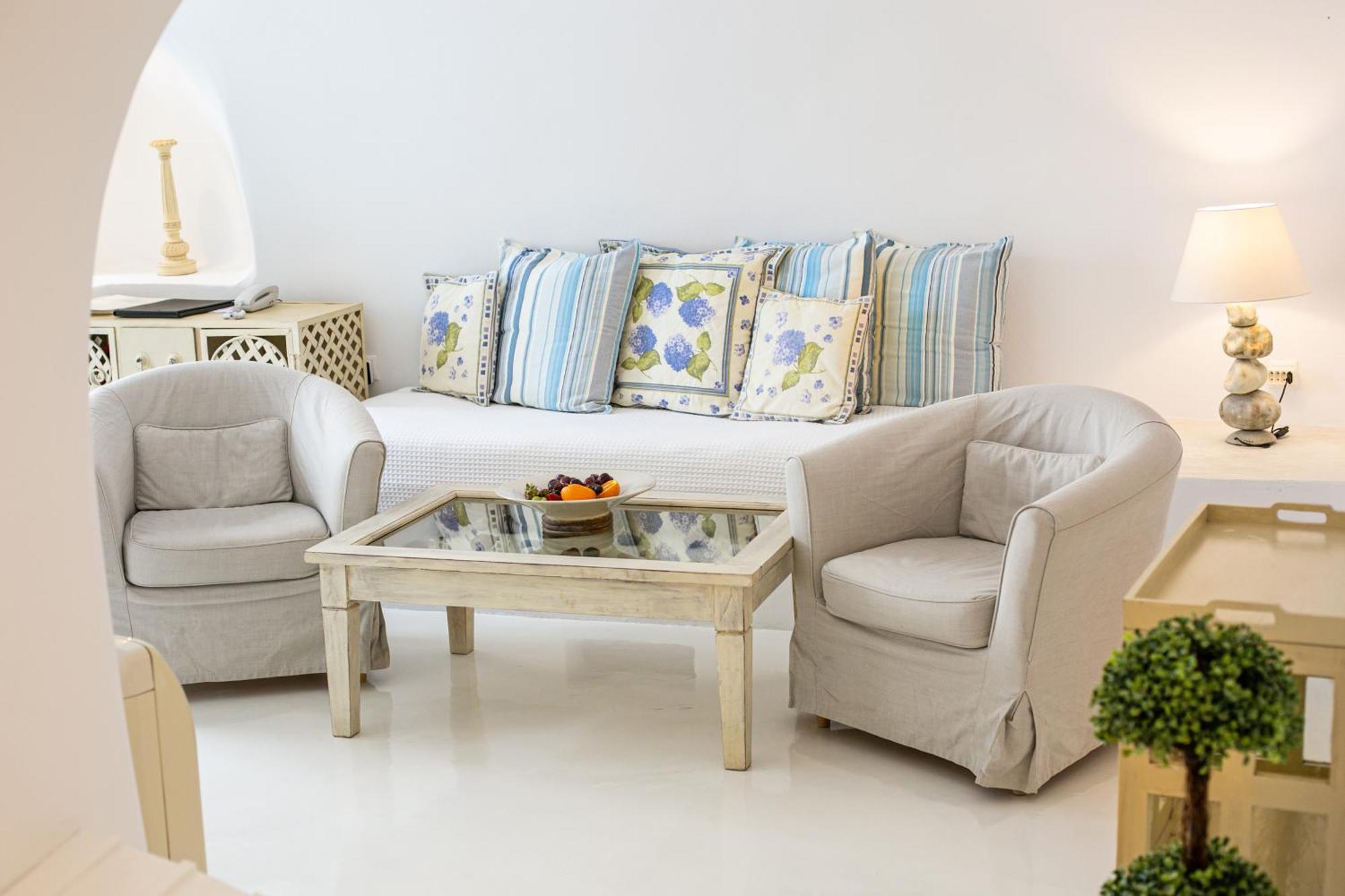 Onar Villas - Onar Hotels Collection Oia  Ruang foto