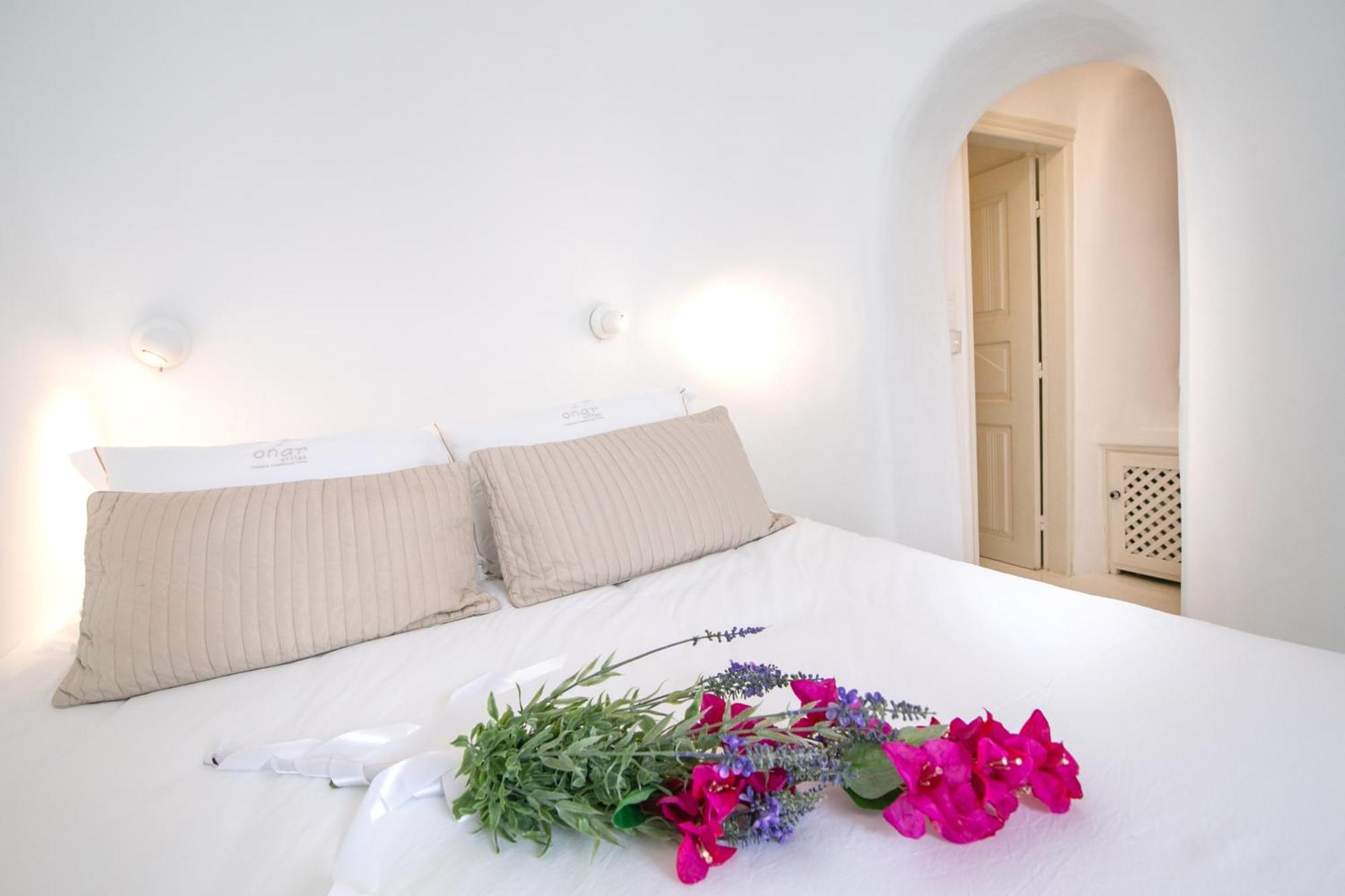 Onar Villas - Onar Hotels Collection Oia  Ruang foto