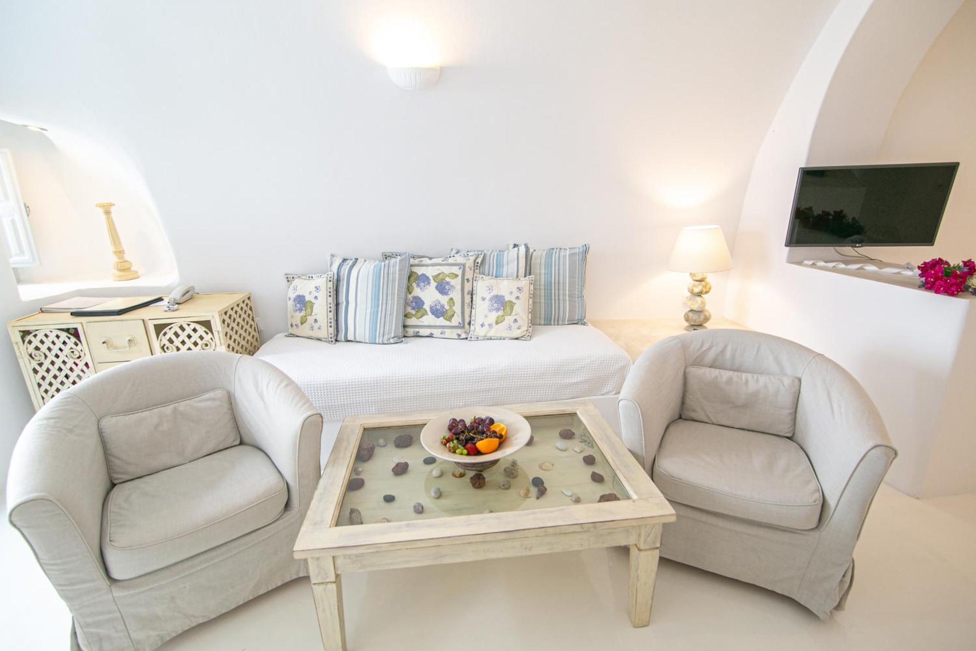 Onar Villas - Onar Hotels Collection Oia  Ruang foto