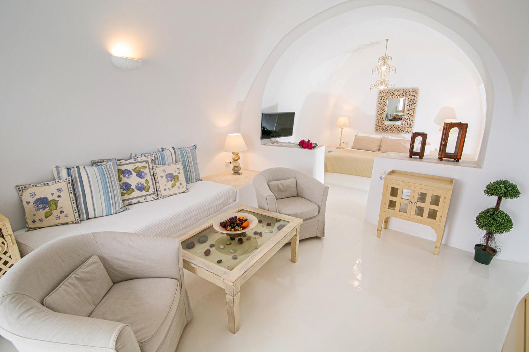 Onar Villas - Onar Hotels Collection Oia  Ruang foto