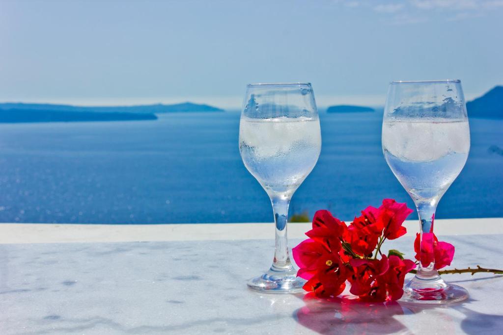 Onar Villas - Onar Hotels Collection Oia  Bagian luar foto