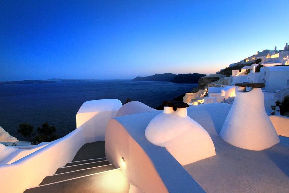 Onar Villas - Onar Hotels Collection Oia  Bagian luar foto