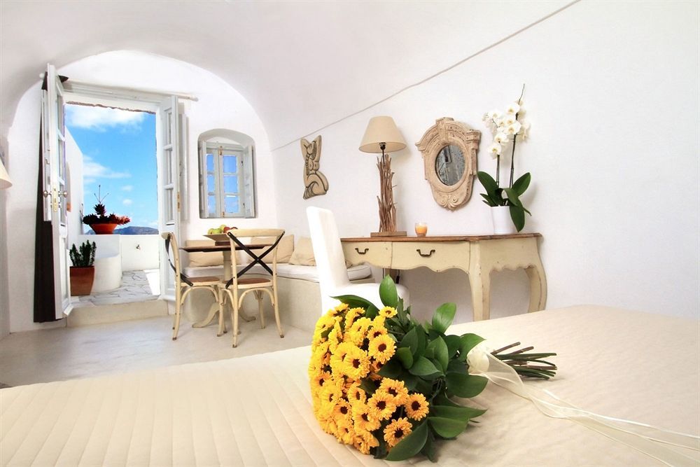 Onar Villas - Onar Hotels Collection Oia  Bagian luar foto