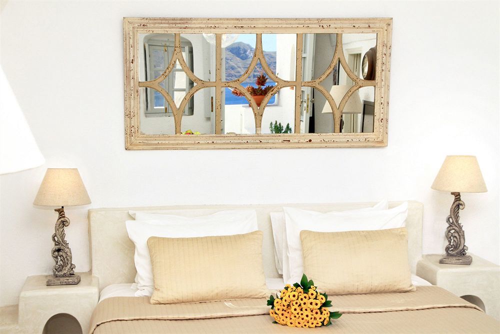 Onar Villas - Onar Hotels Collection Oia  Bagian luar foto