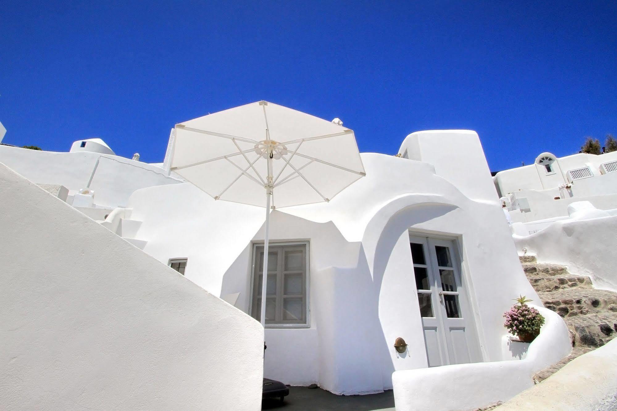 Onar Villas - Onar Hotels Collection Oia  Bagian luar foto