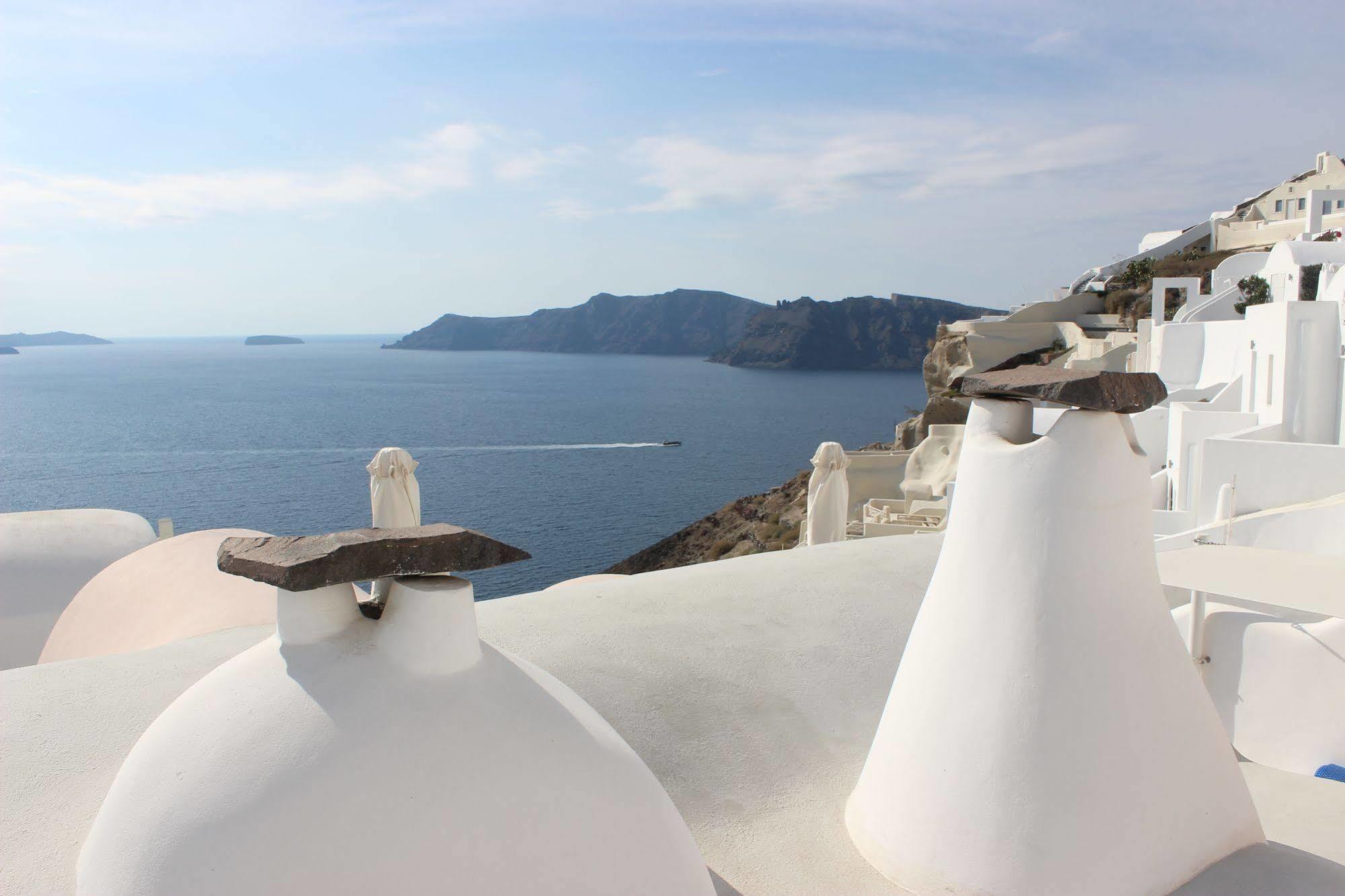 Onar Villas - Onar Hotels Collection Oia  Bagian luar foto