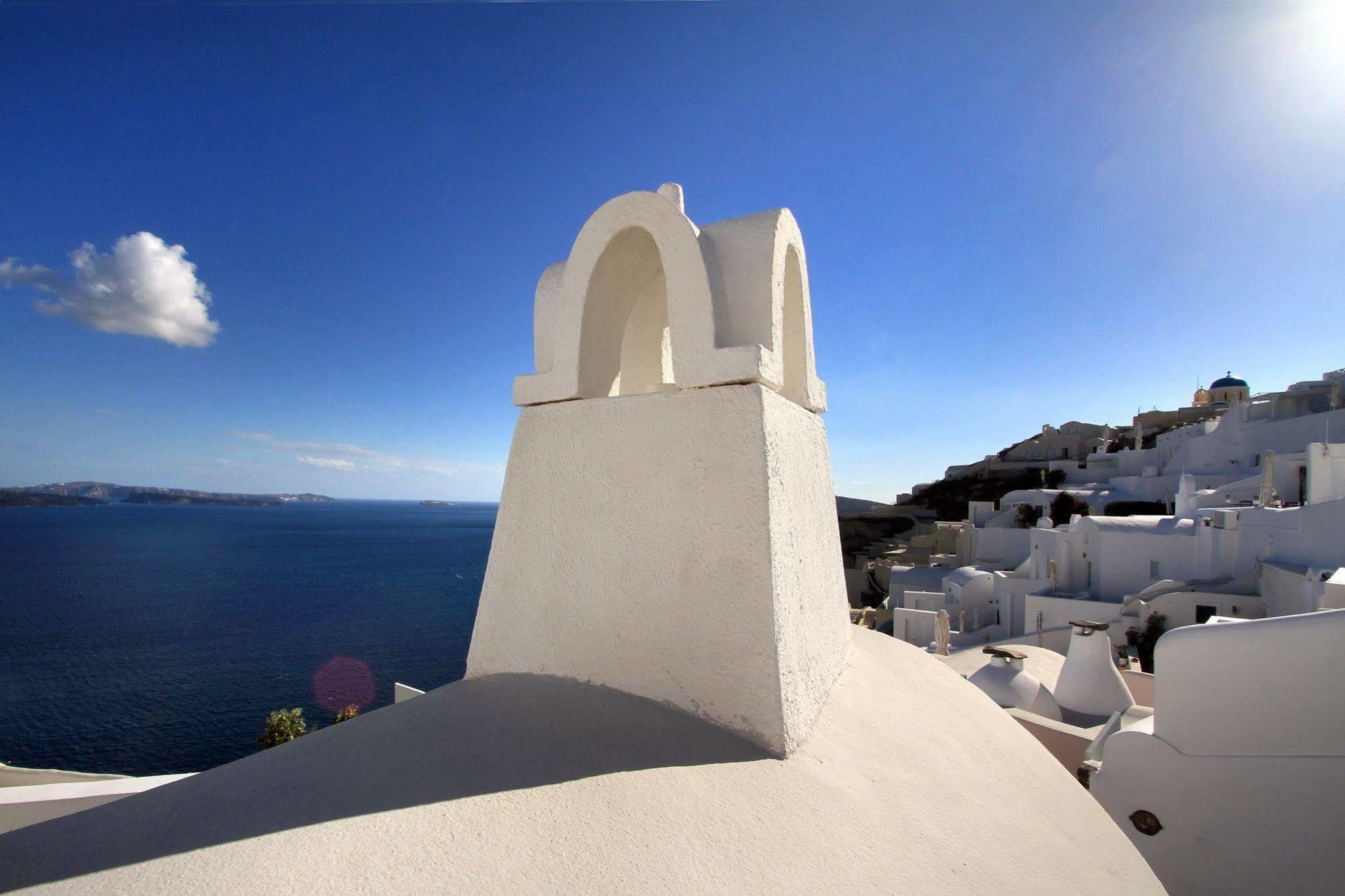 Onar Villas - Onar Hotels Collection Oia  Bagian luar foto