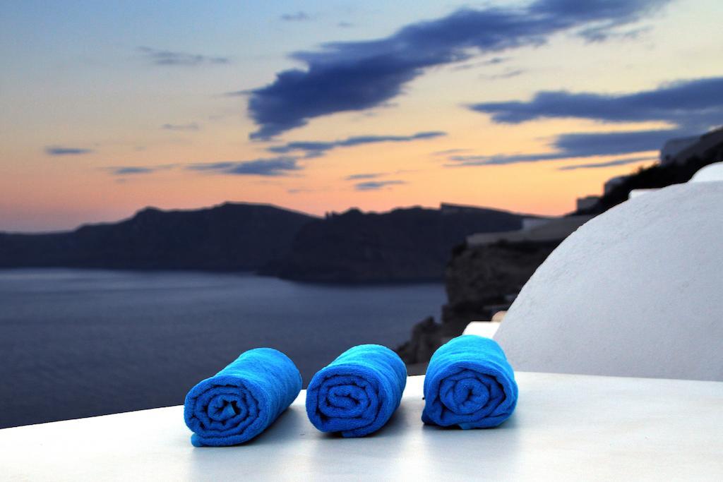 Onar Villas - Onar Hotels Collection Oia  Bagian luar foto