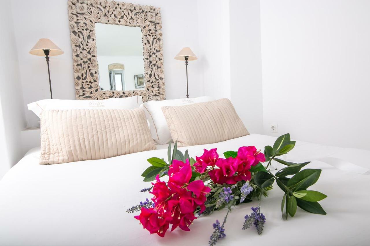 Onar Villas - Onar Hotels Collection Oia  Bagian luar foto