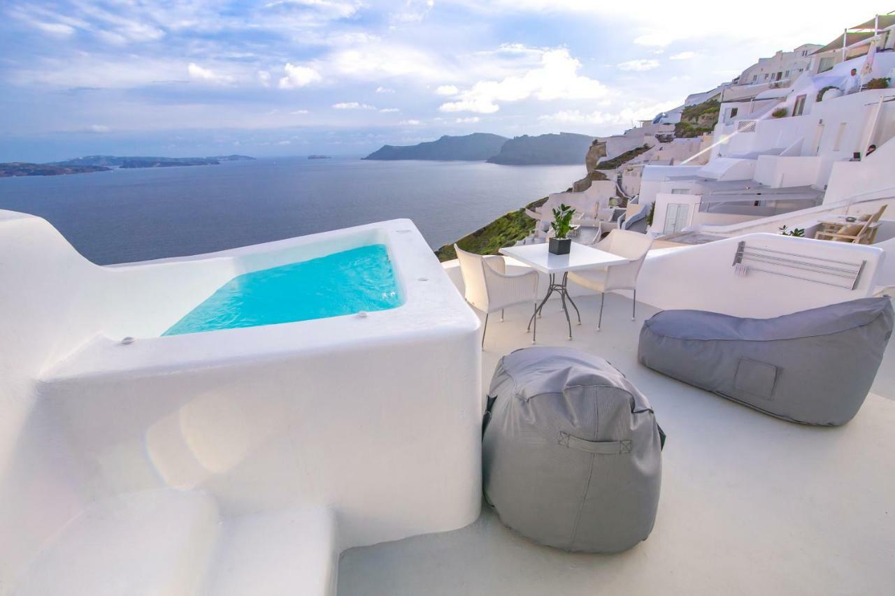 Onar Villas - Onar Hotels Collection Oia  Bagian luar foto